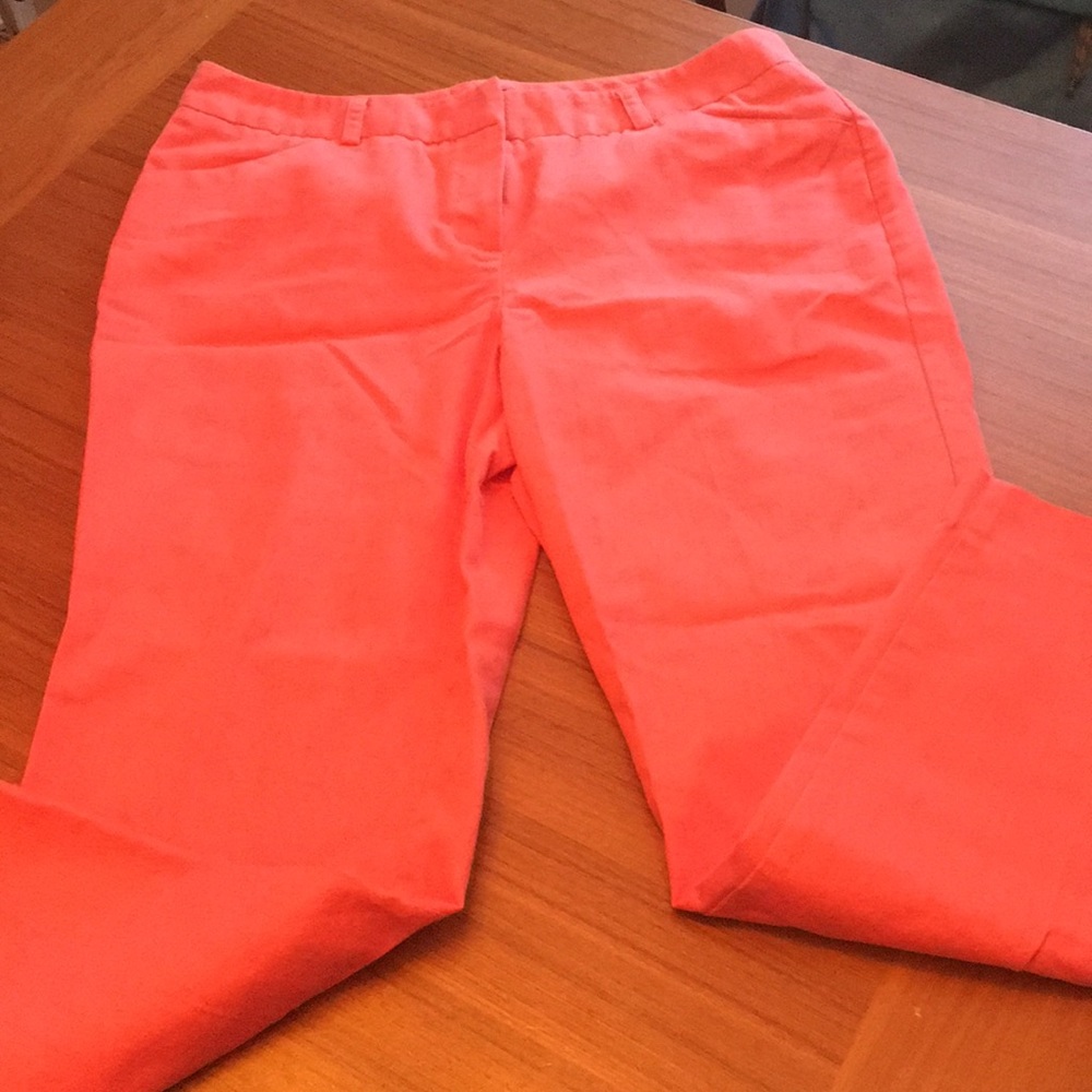 Larry Levine ankle pants
